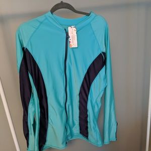 Long sleeve sun shirt